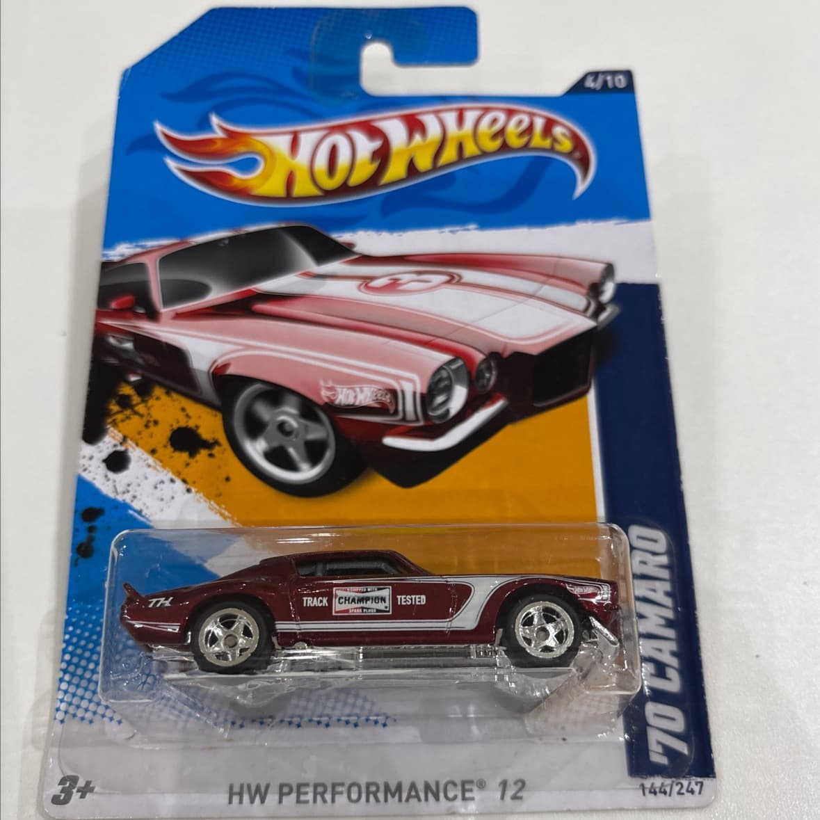 70 Camaro