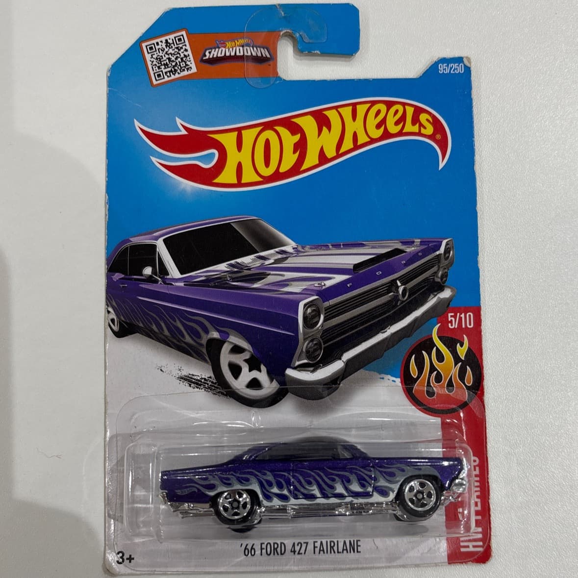 66 Ford 427 Fairlane - photo 1