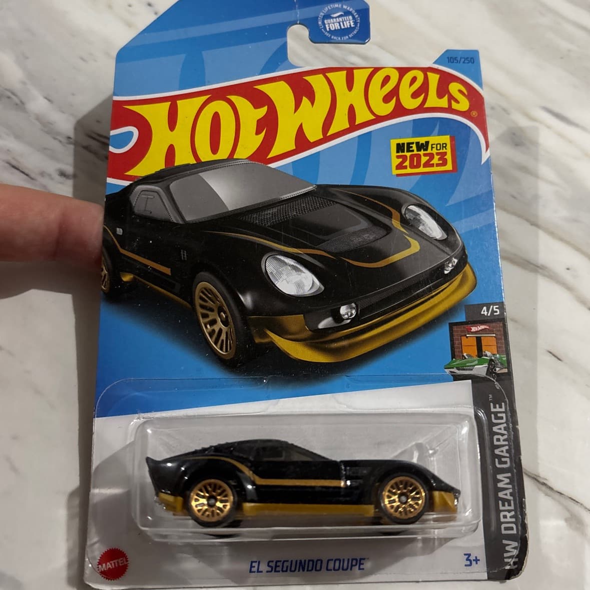 El Segundo Coupe