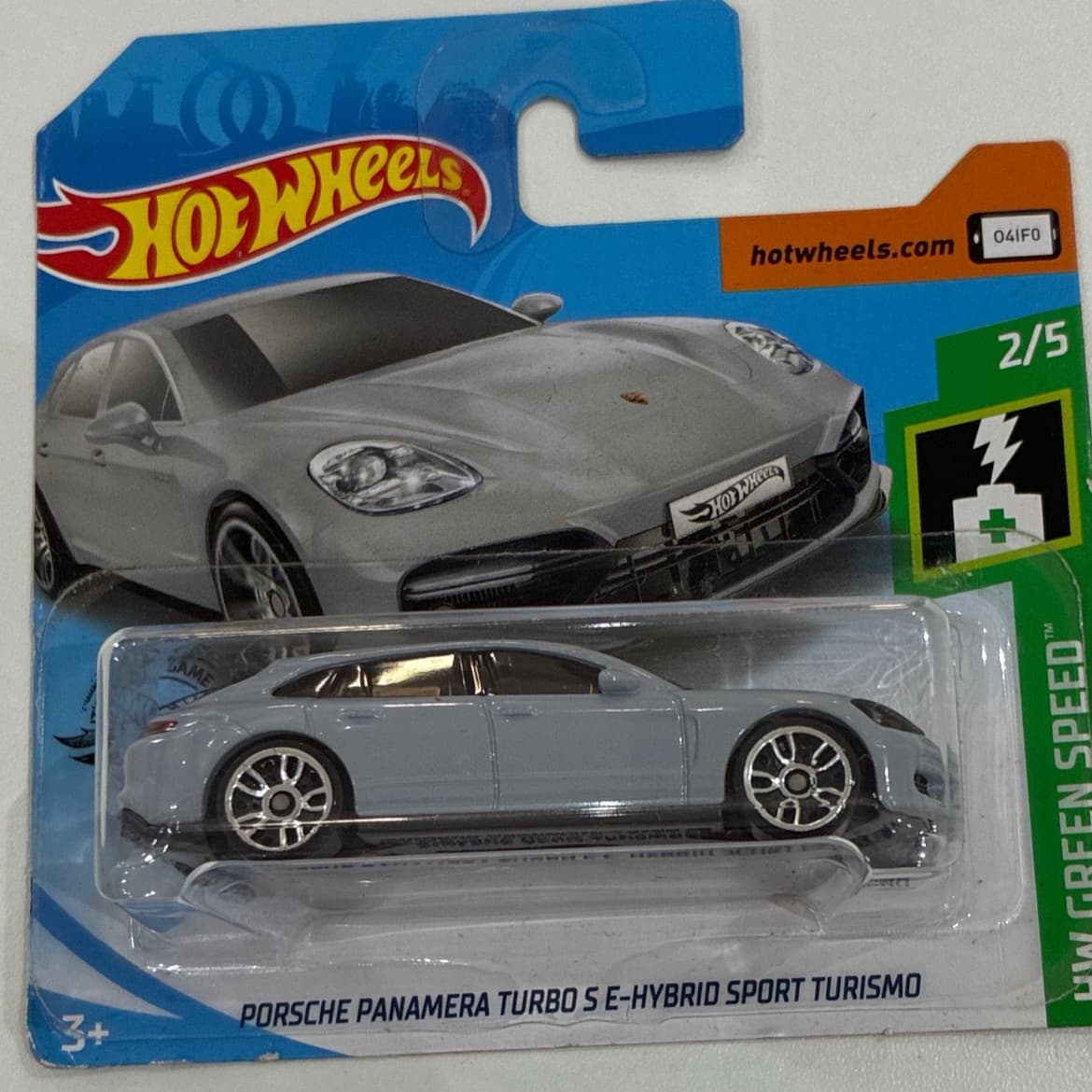 Porsche Panamera Turbo S E-Hybrid Sport Turismo