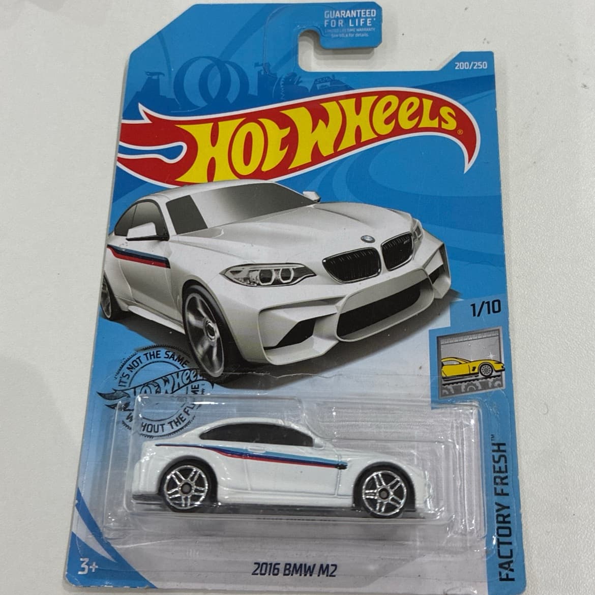 2016 BMW M2