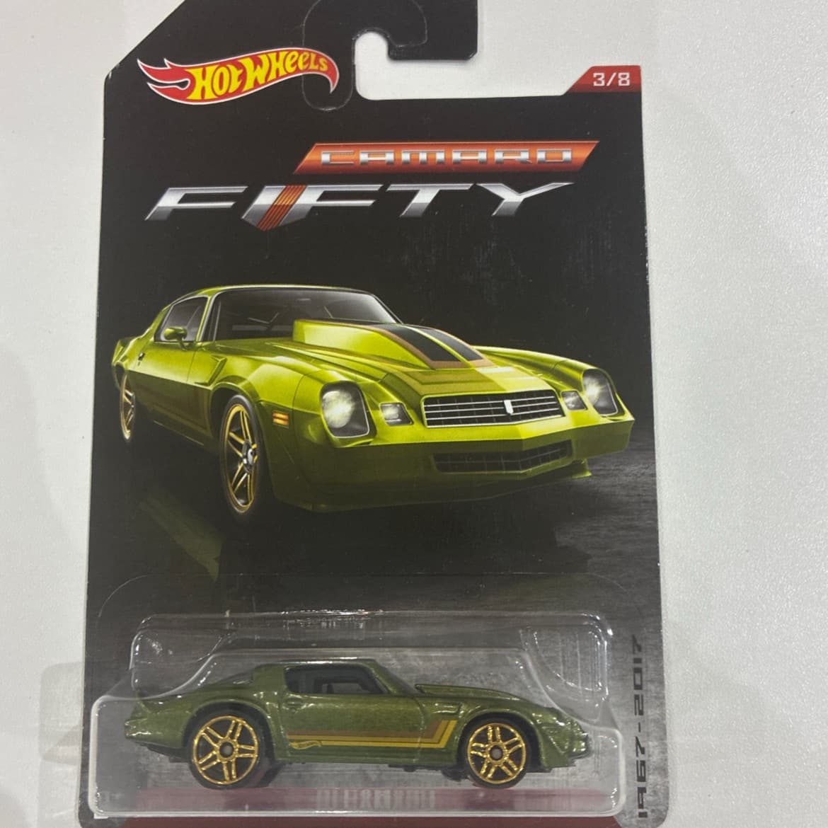 81 Camaro - foto 1