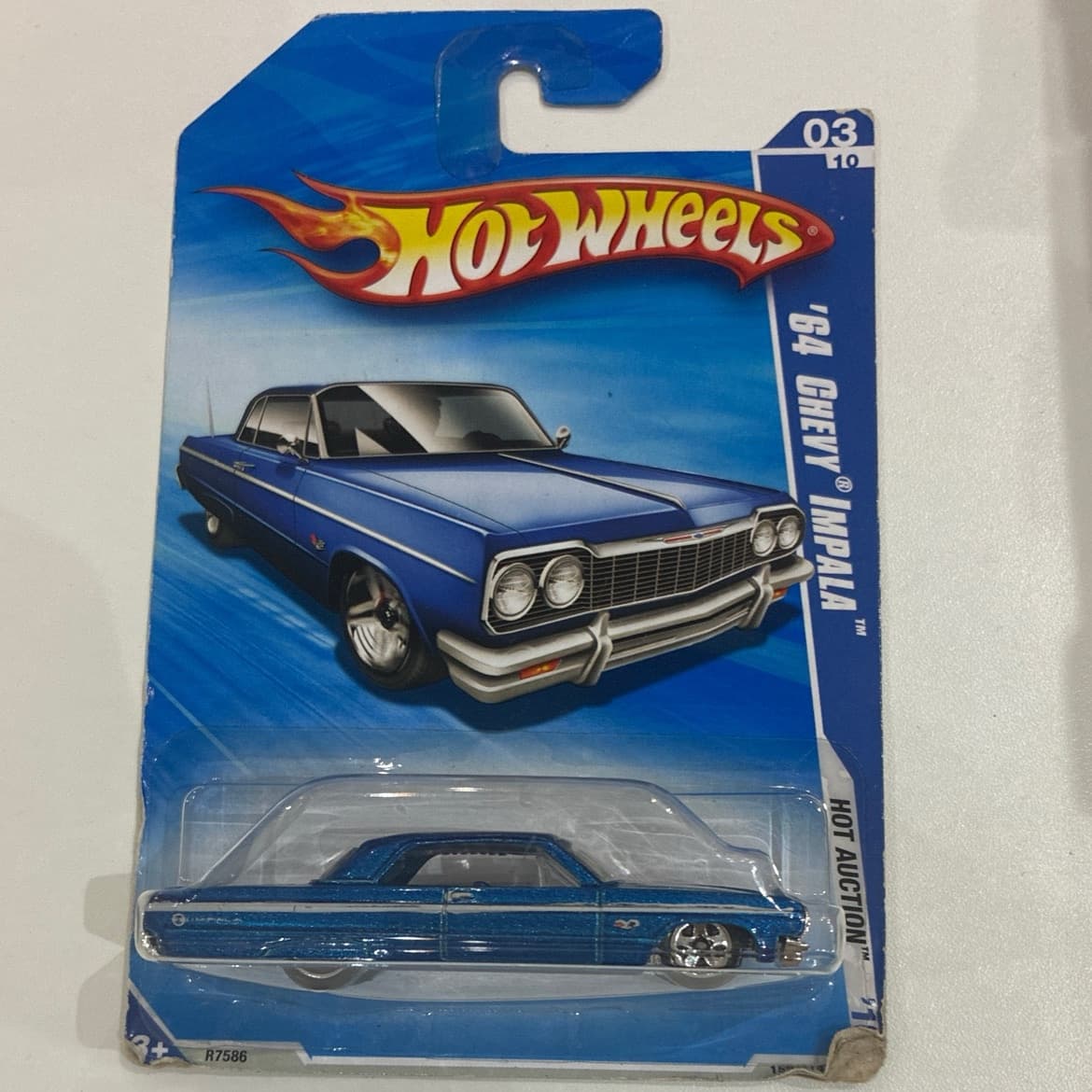 64 Chevy Impala - photo 1