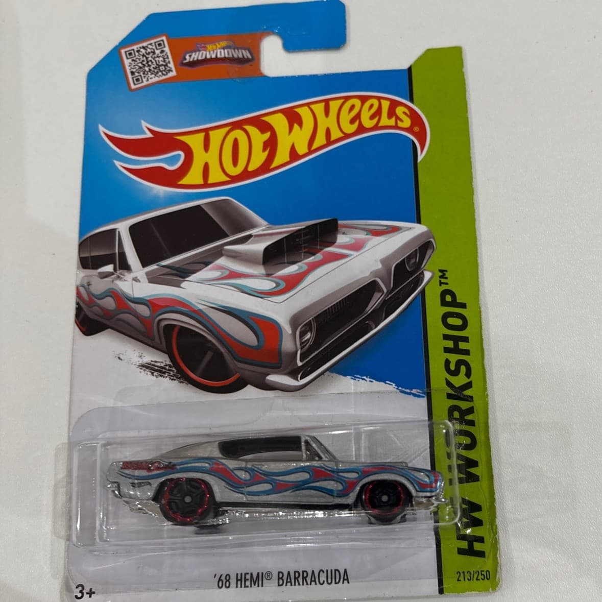 68 Hemi Barracuda - foto 1