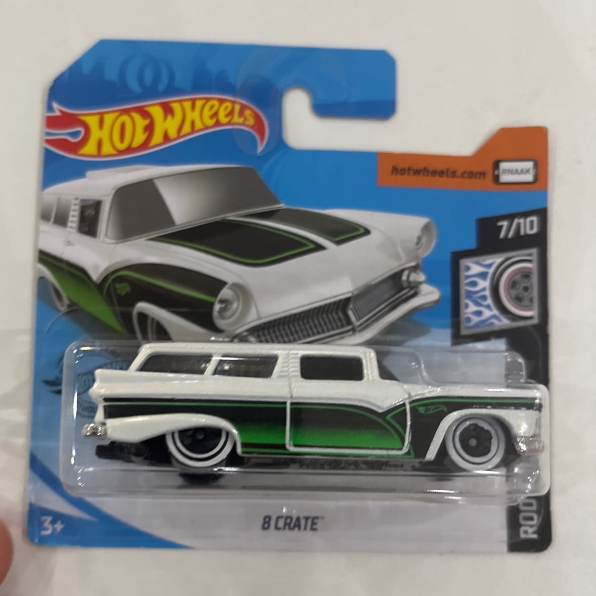 8 Crate