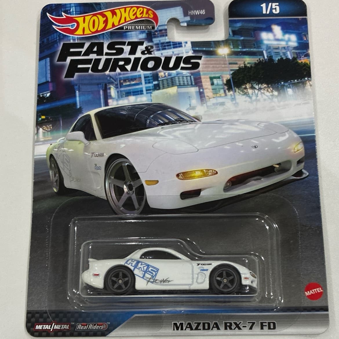 Mazda RX-7 FD - foto 1