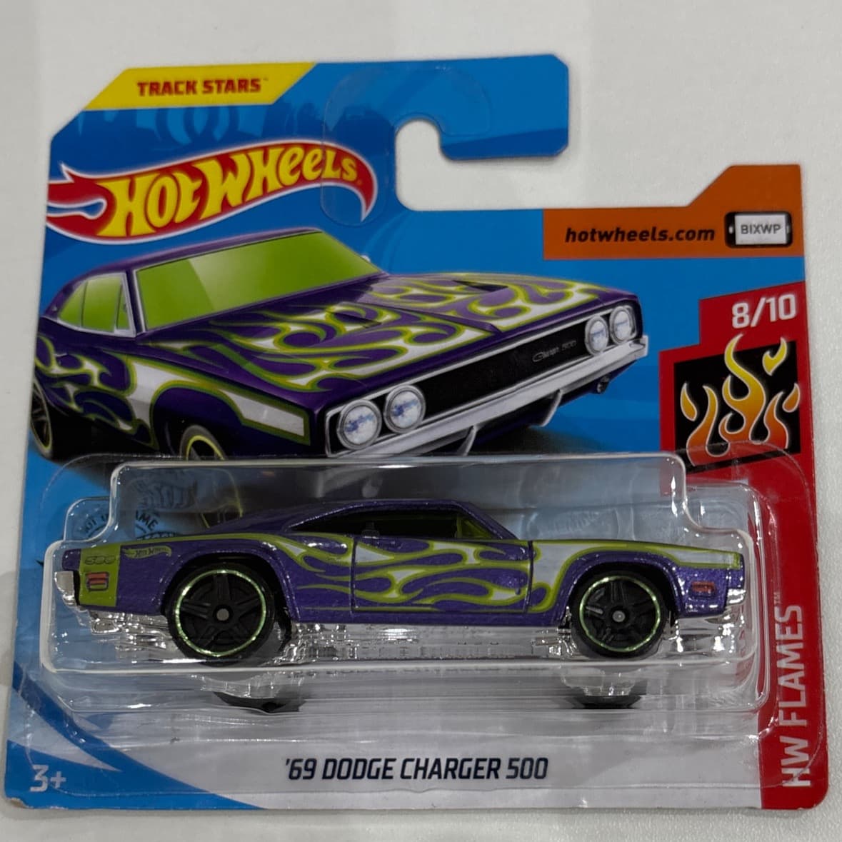 69 Dodge Charger 500 - photo 1