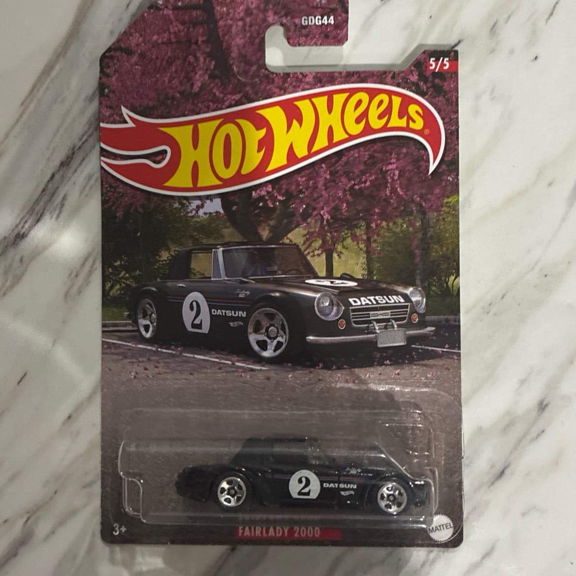 Fairlady 2000 - foto 1