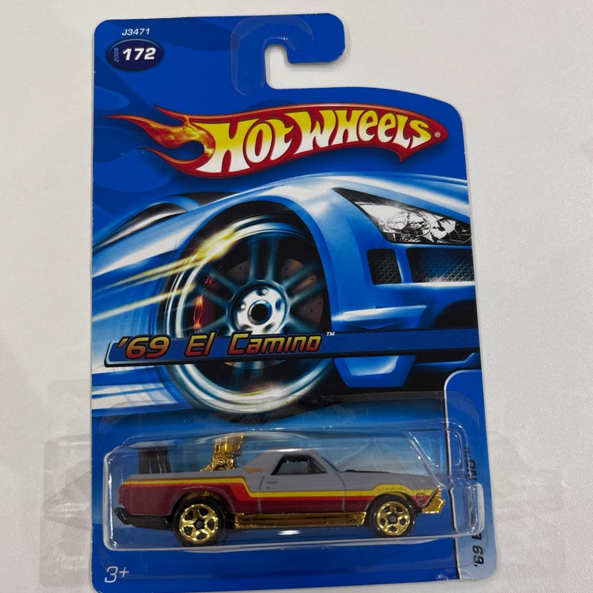 69 El Camino - foto 1