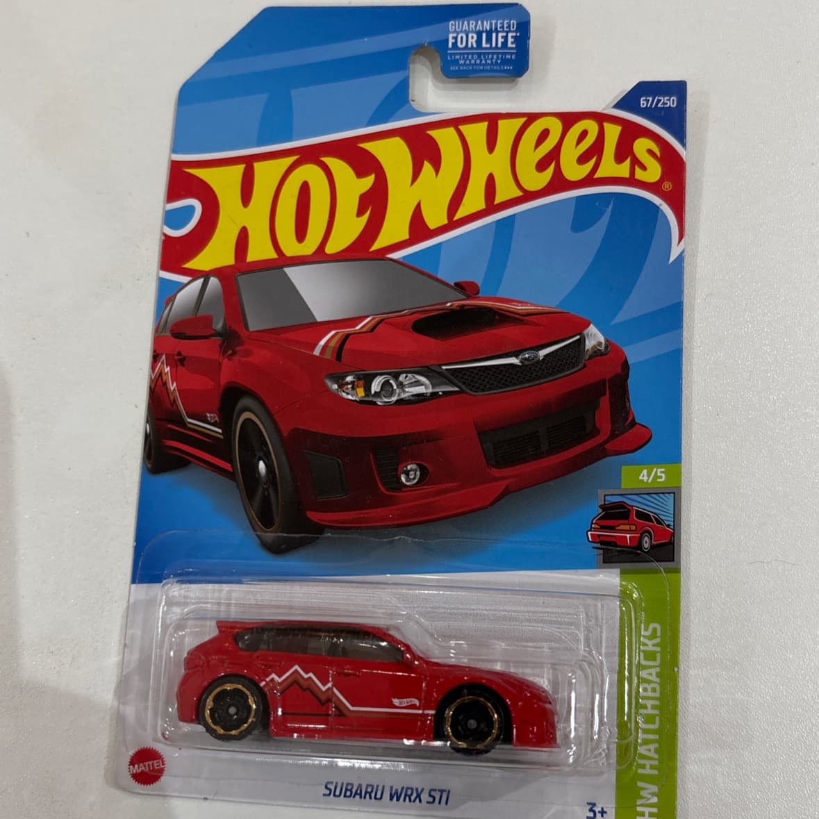 Subaru WRX STI - photo 1