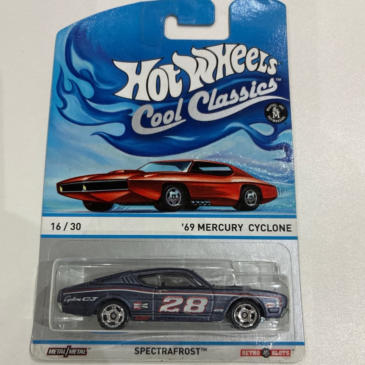69 Mercury Cyclone - photo 1