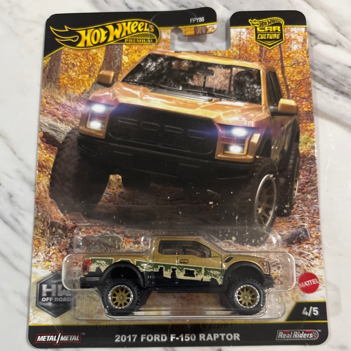 2017 Ford F-150 Raptor