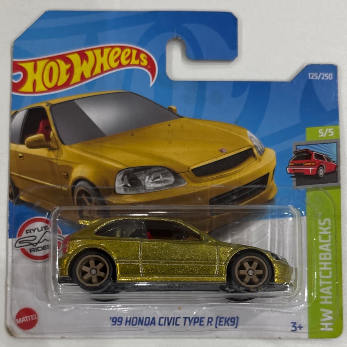 99 Honda Civic Type R (EK9) - photo 1