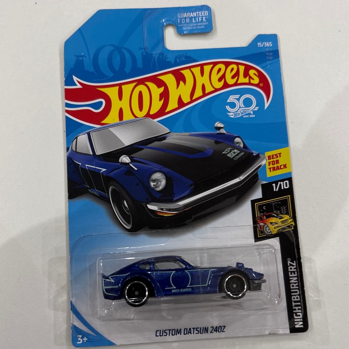 Custom Datsun 240Z