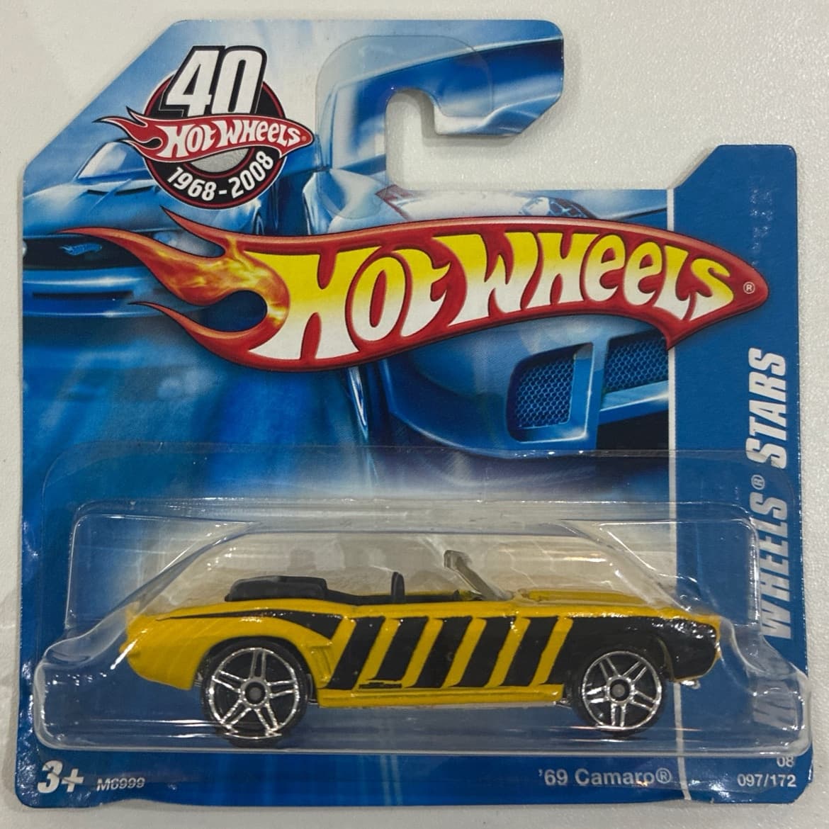 69 Camaro - foto 1