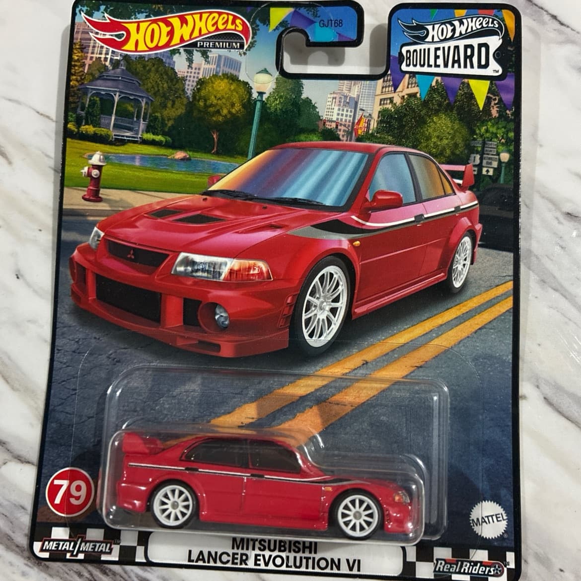 Mitsubishi Lancer Evolution VI - foto 1