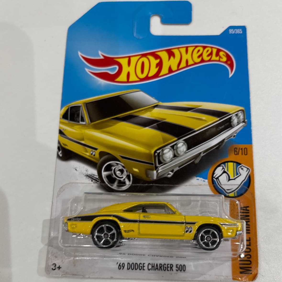 69 Dodge Charger 500 - photo 1