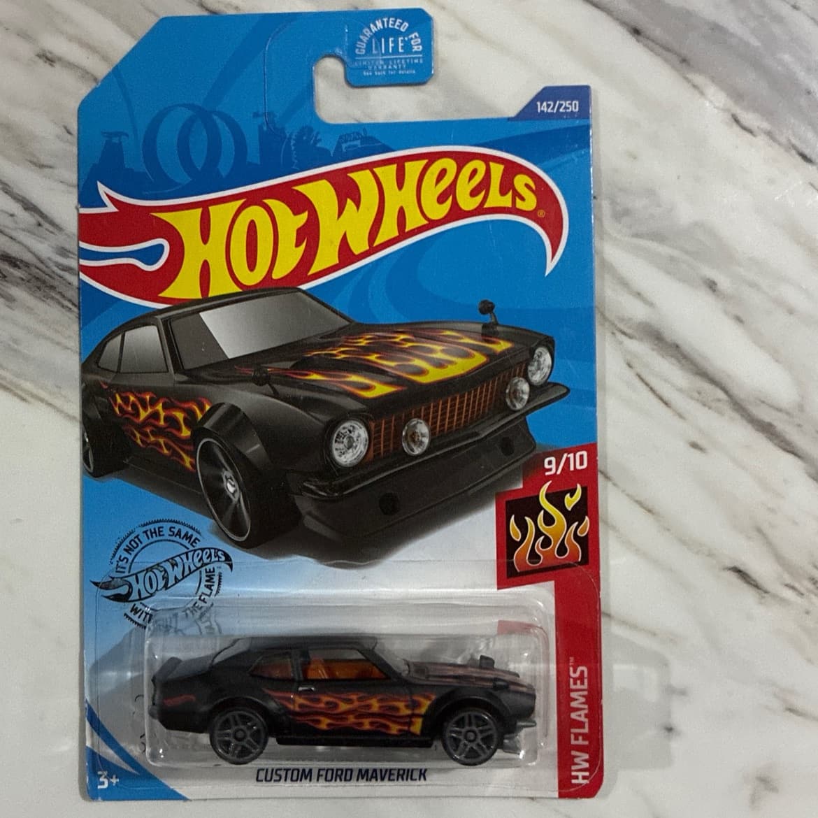 Custom Ford Maverick - photo 1