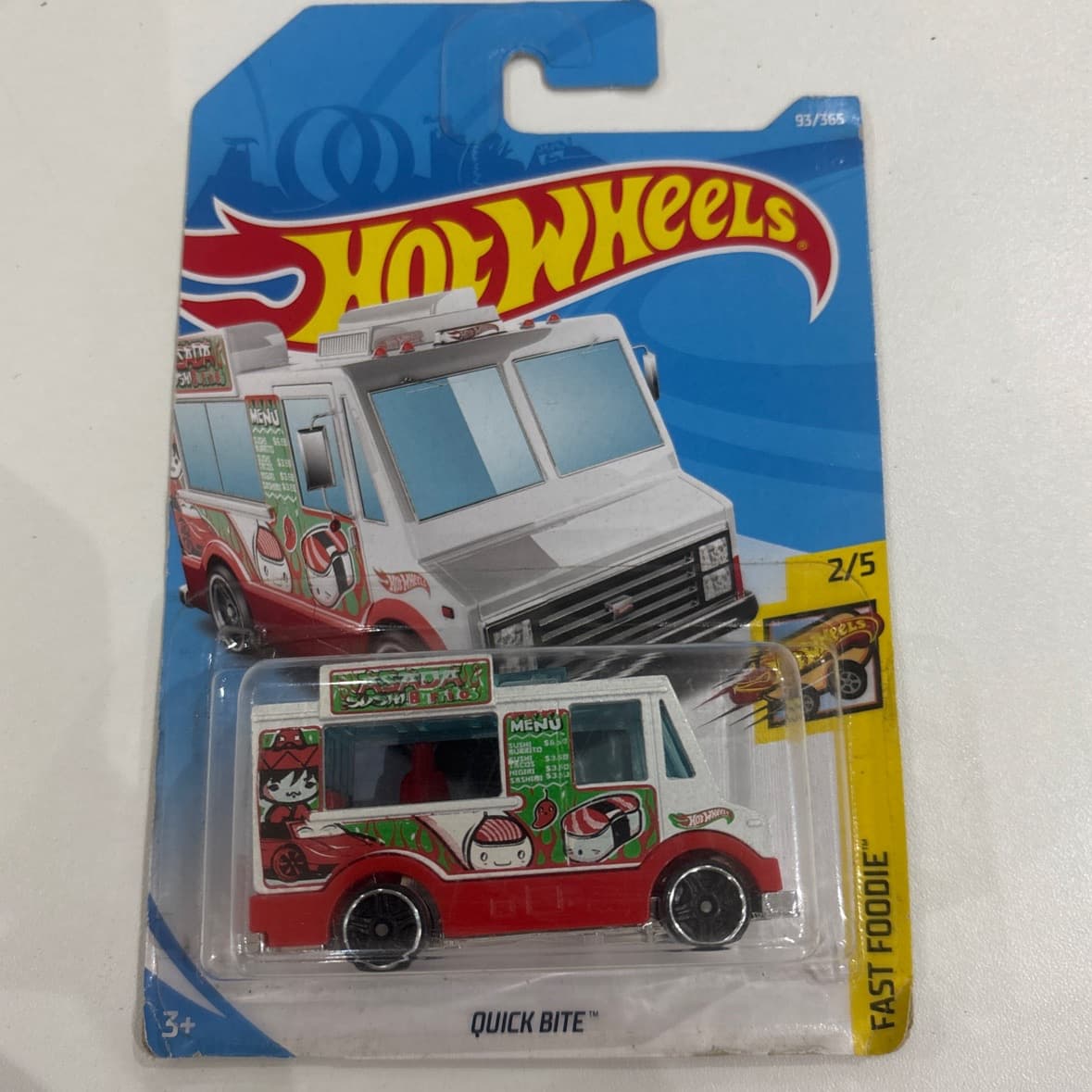 Quick BIte (Ice Cream Truck) - Good Humor Truck