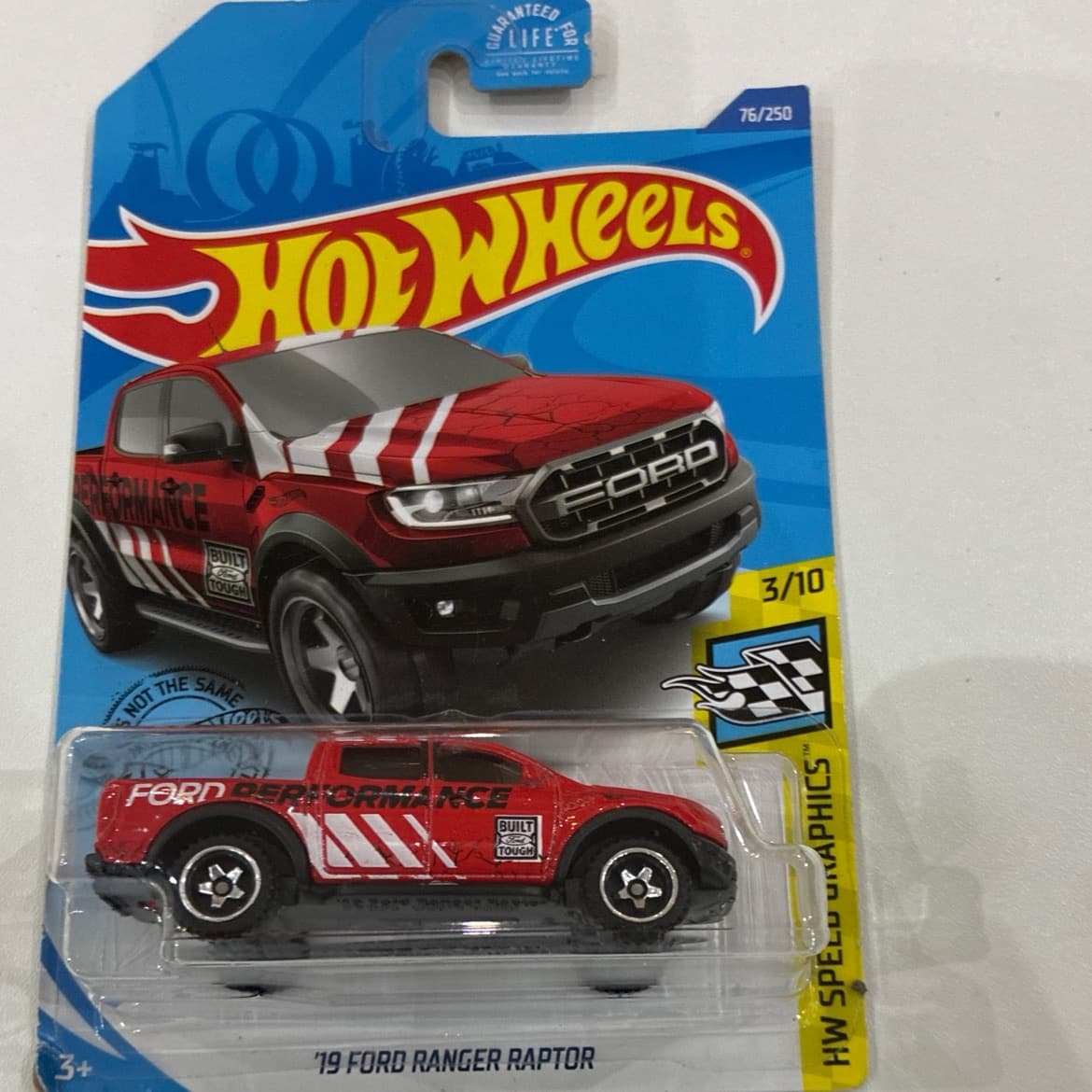 19 Ford Ranger Raptor