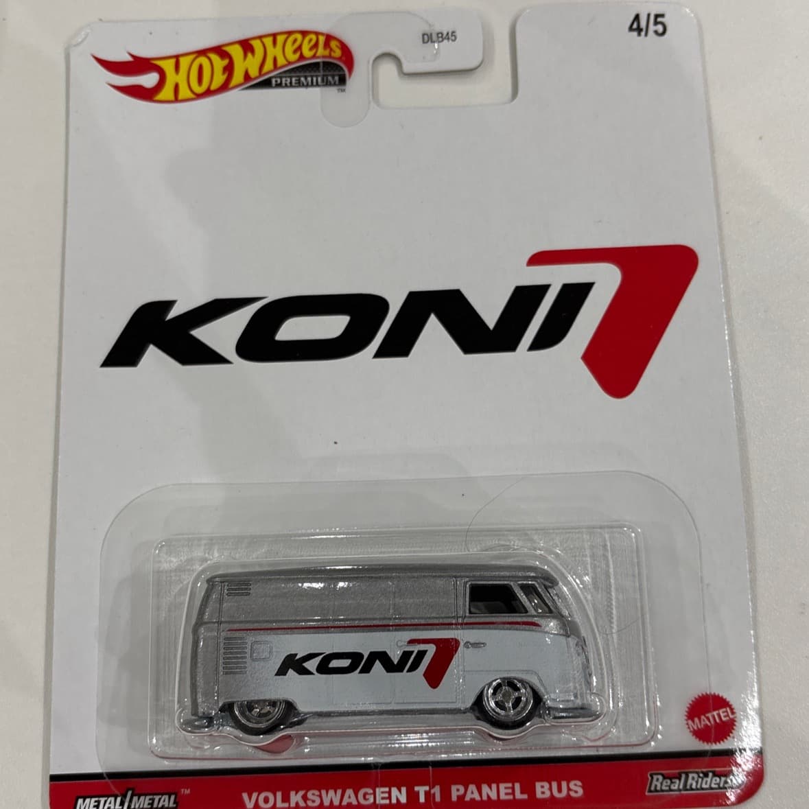 Volkswagen T1 Panel Bus - foto 1