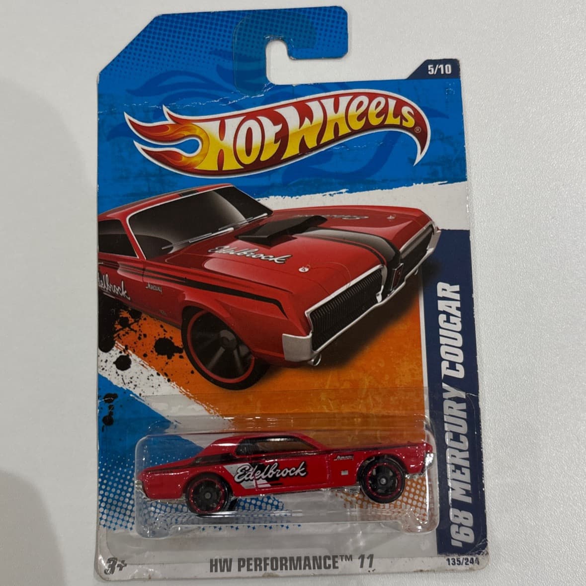 68 Mercury Cougar - foto 1