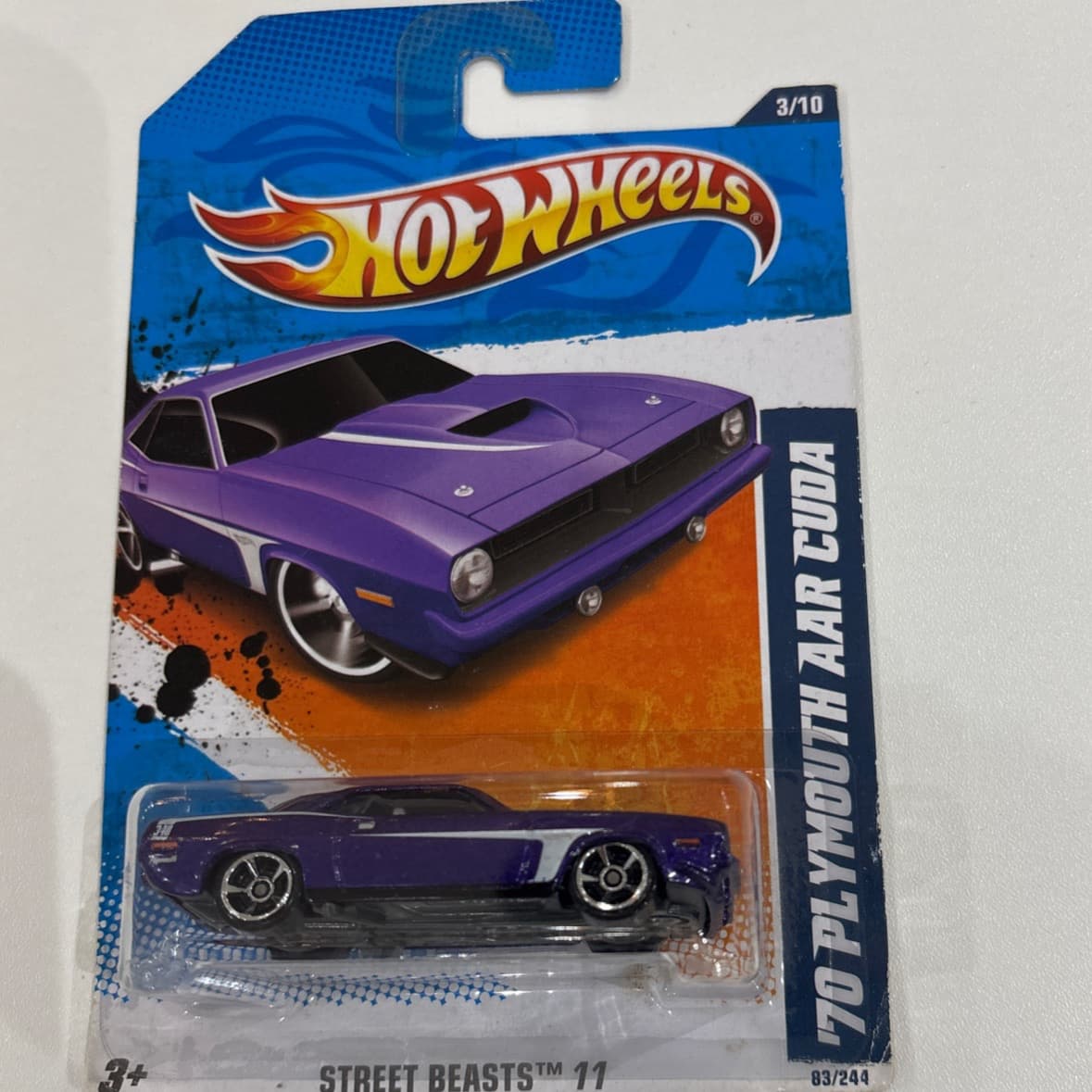 70 Plymouth AAR Cuda - foto 1