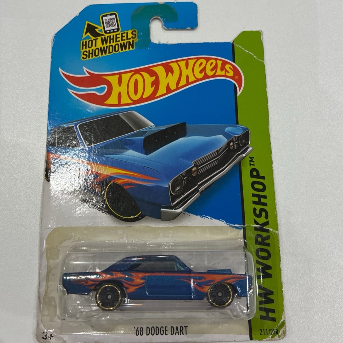 68 Dodge Dart - photo 1