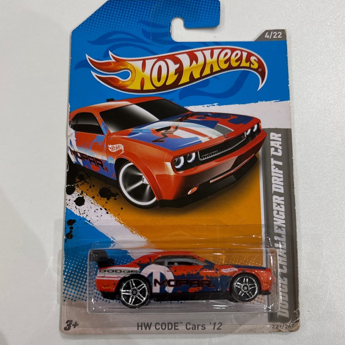 Dodge Challenger Drift Car - foto 1