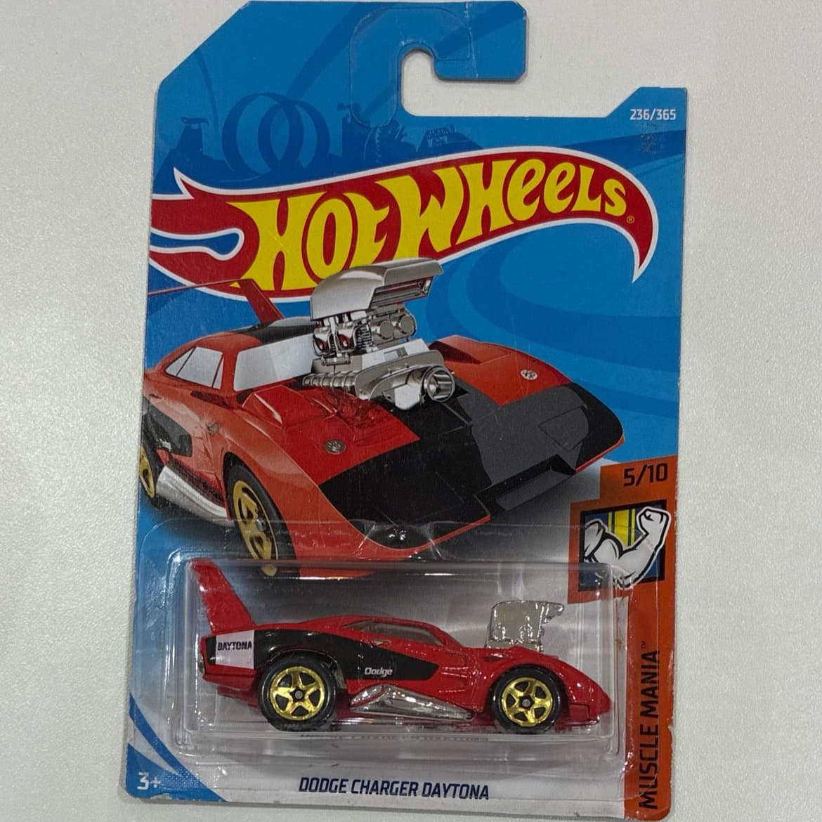 Dodge Charger Daytona (2nd Color) - photo 1