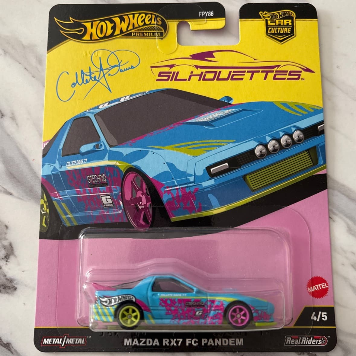 Mazda RX7 FC Pandem - photo 1