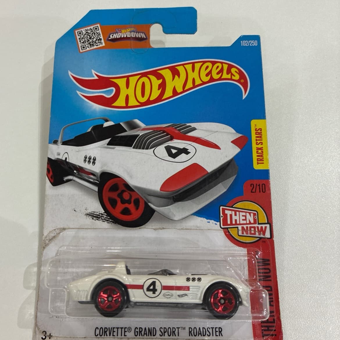 Corvette Grand Sport Roadster