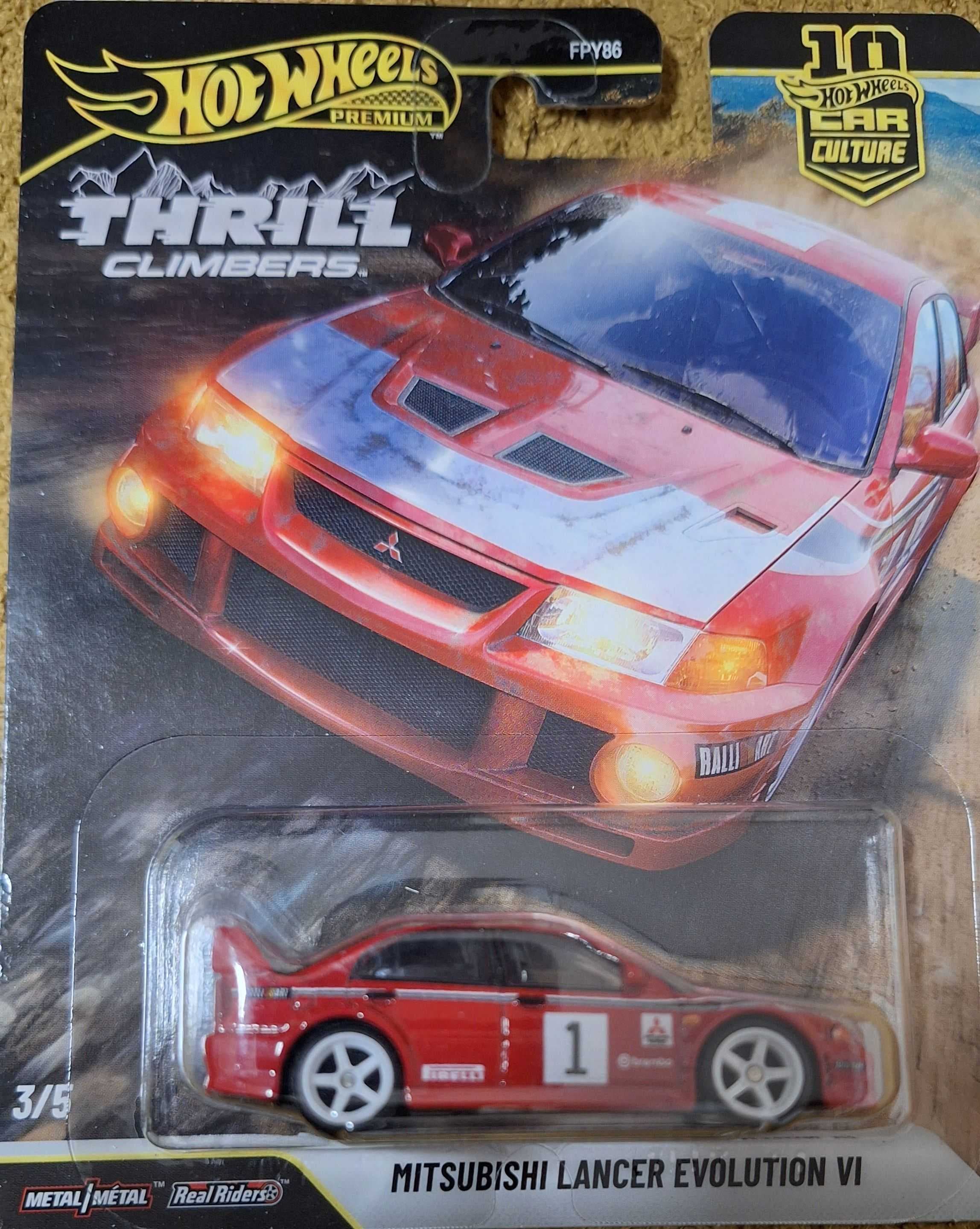 Mitsubishi Lancer Evolution VI - photo 1