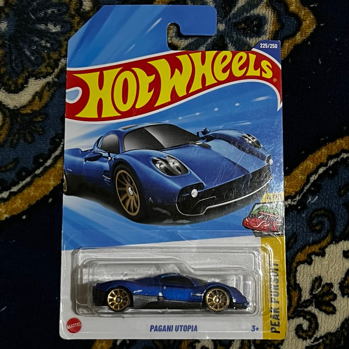 Pagani Utopia - foto 1
