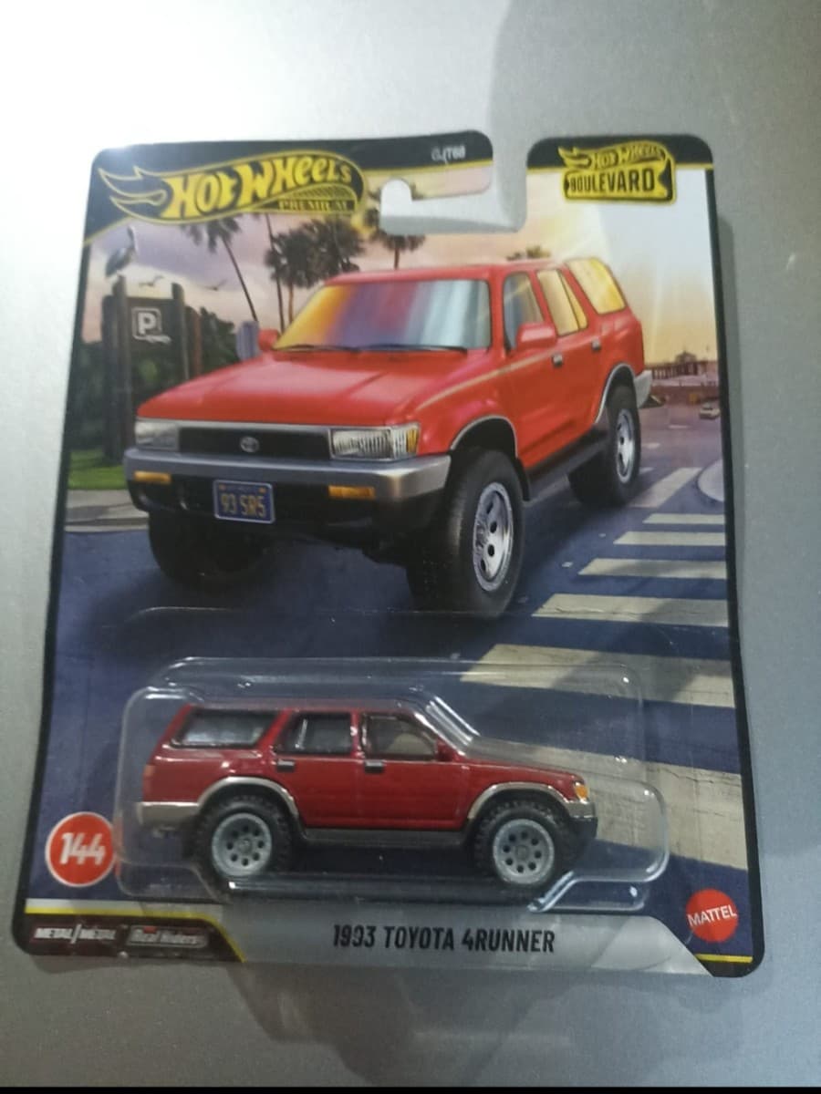 1993 Toyota 4Runner
