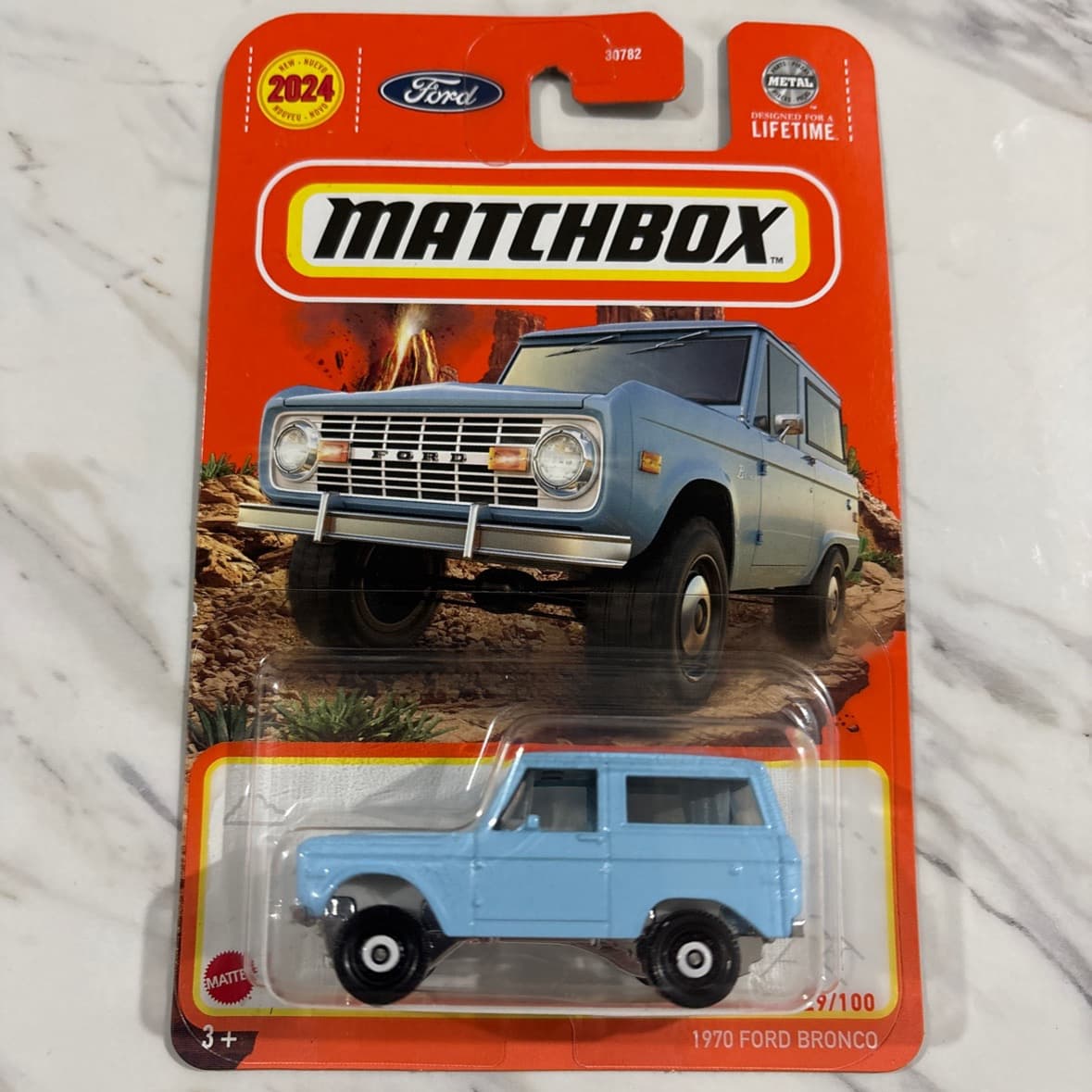 1970 Ford Bronco