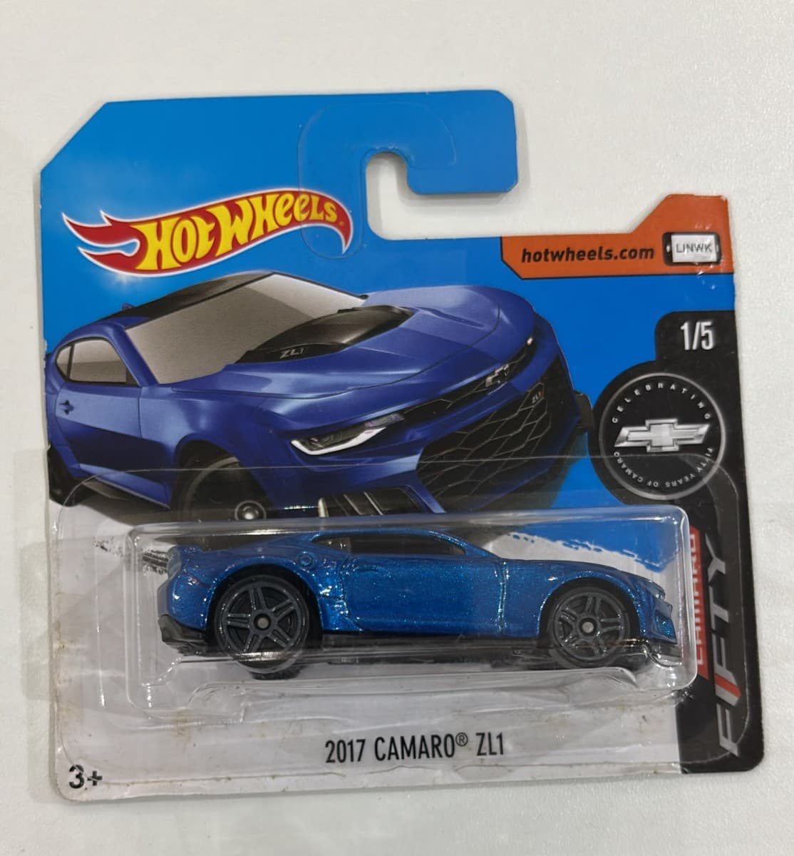 2017 Camaro ZL1 (2nd Color)