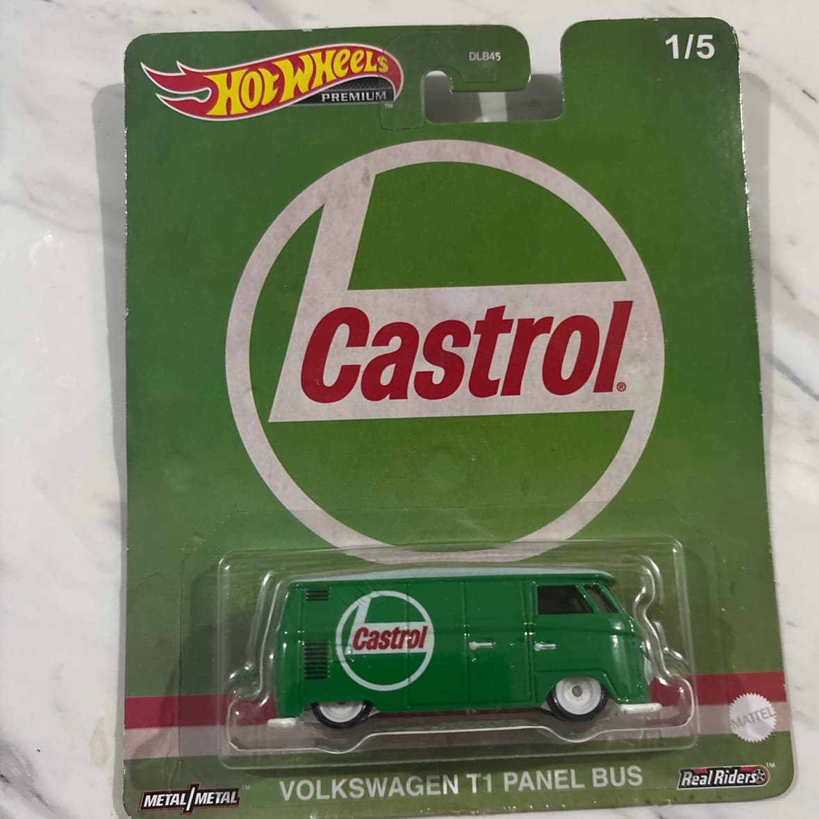Volkswagen T1 Panel Bus - foto 1
