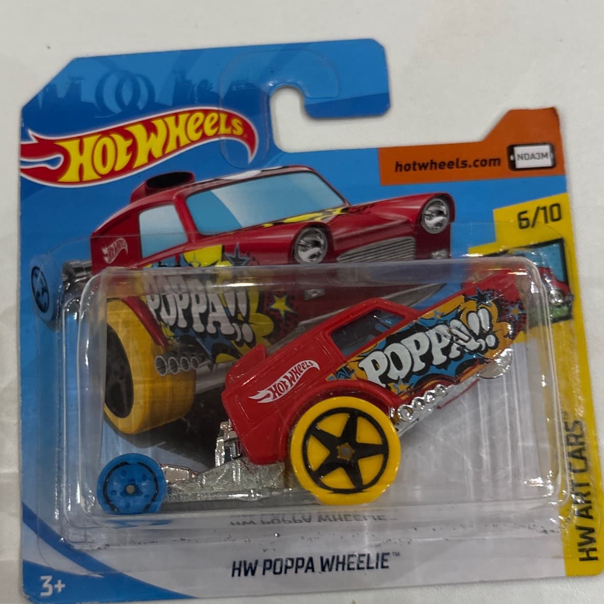HW Poppa Wheelie - photo 1