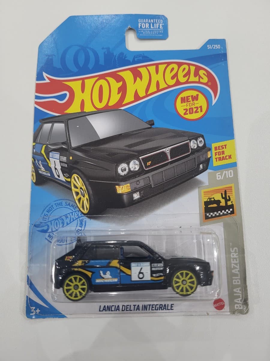 Lancia Delta Integrale