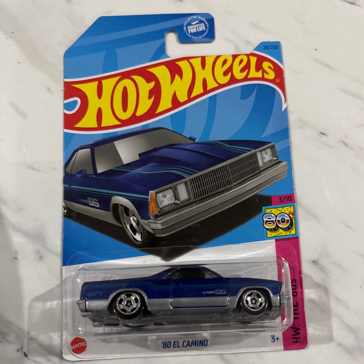80 El Camino