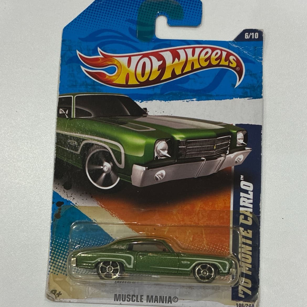 70 Monte Carlo - photo 1