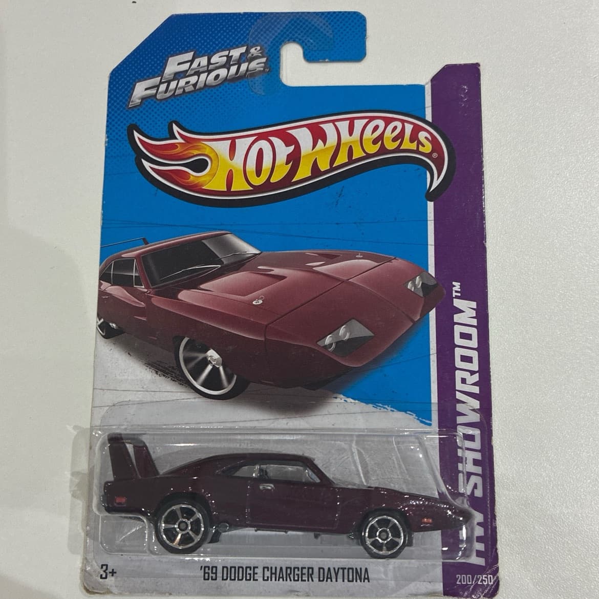 69 Dodge Charger Daytona