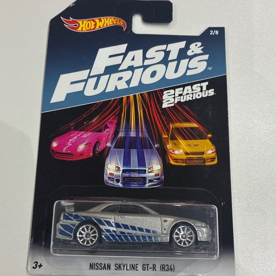 Nissan Skyline GT-R (R34) - photo 1