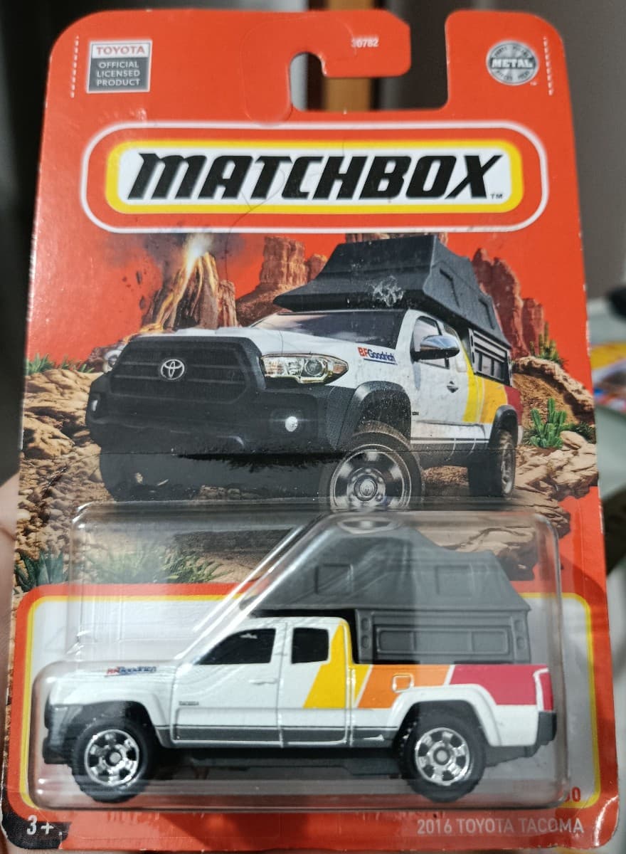 2016 Toyota Tacoma