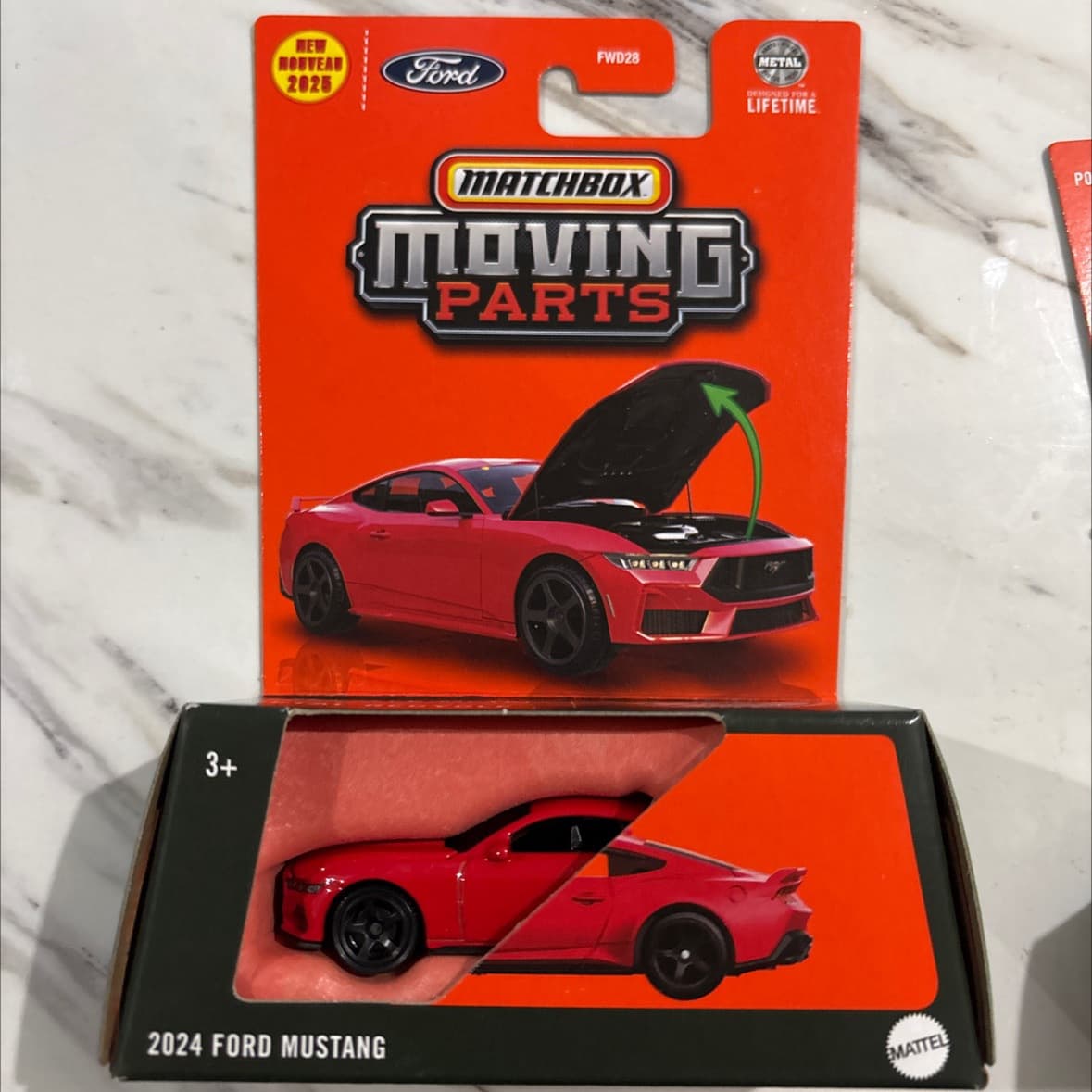 2024 Ford Mustang