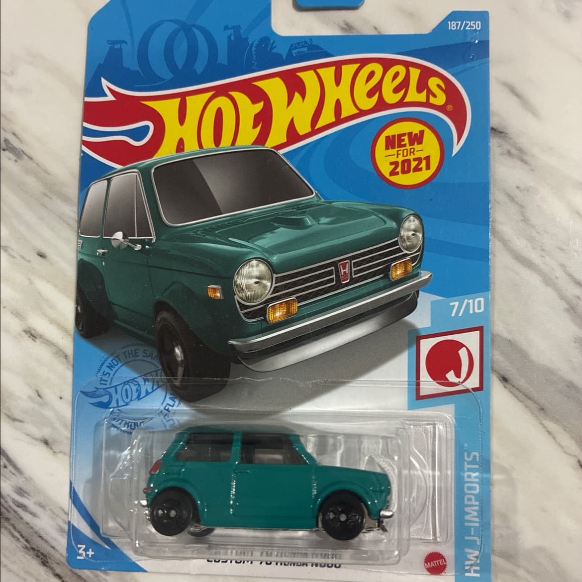 Custom '70 Honda N600 - foto 1