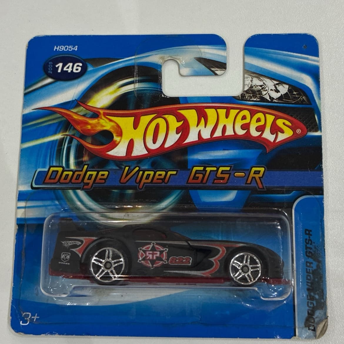 Dodge Viper GTS-R - foto 1