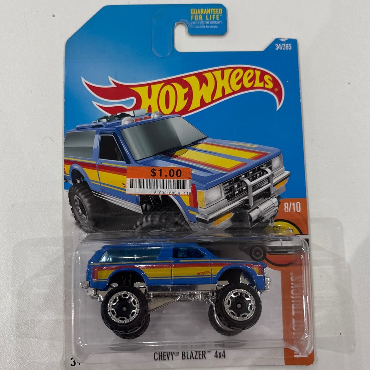 Blazer 4×4