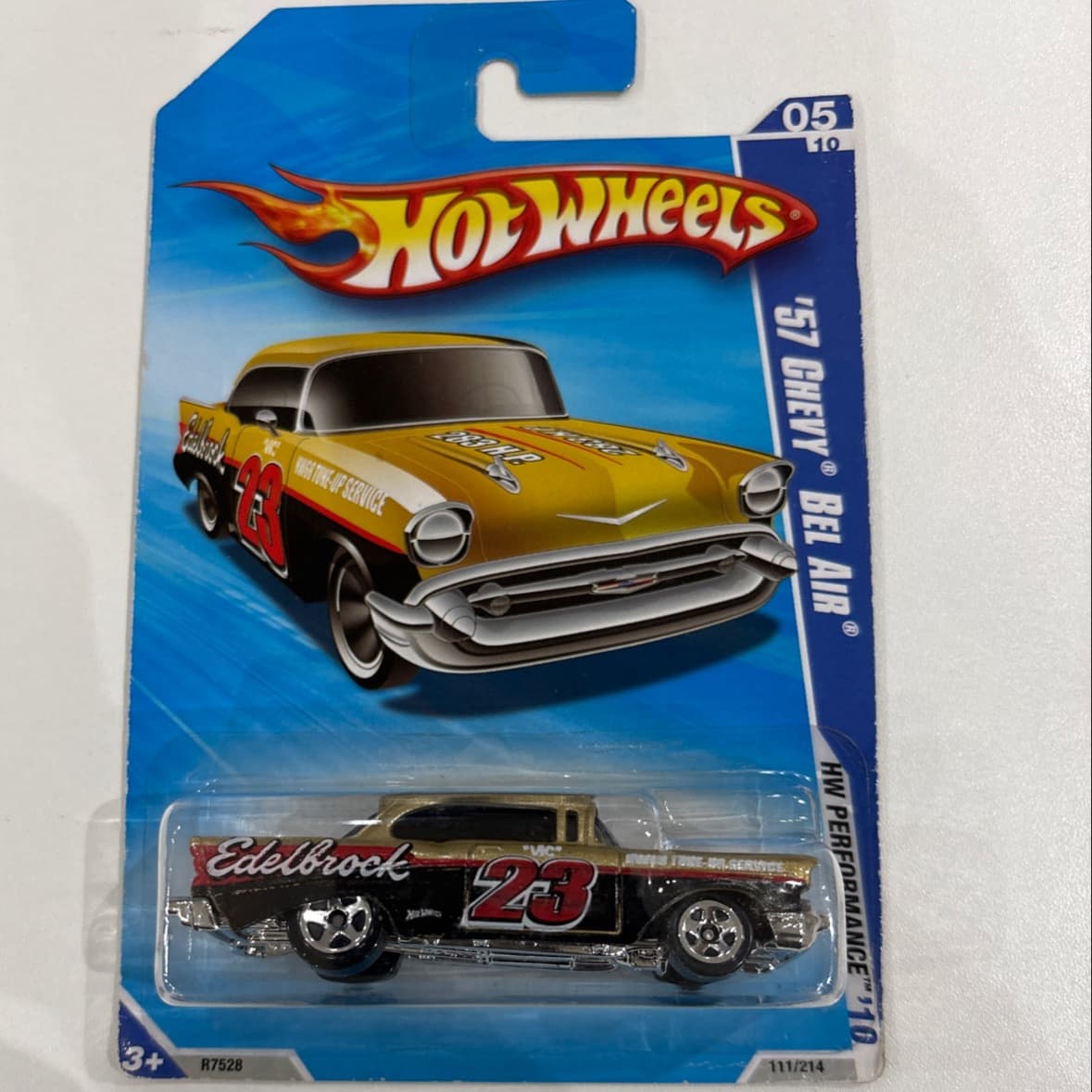 57 Chevy Bel Air - foto 1